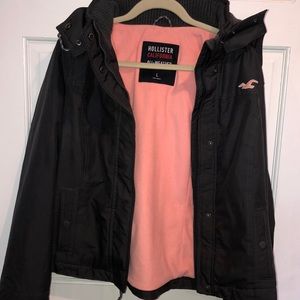Holister (California) All-Weather jacket